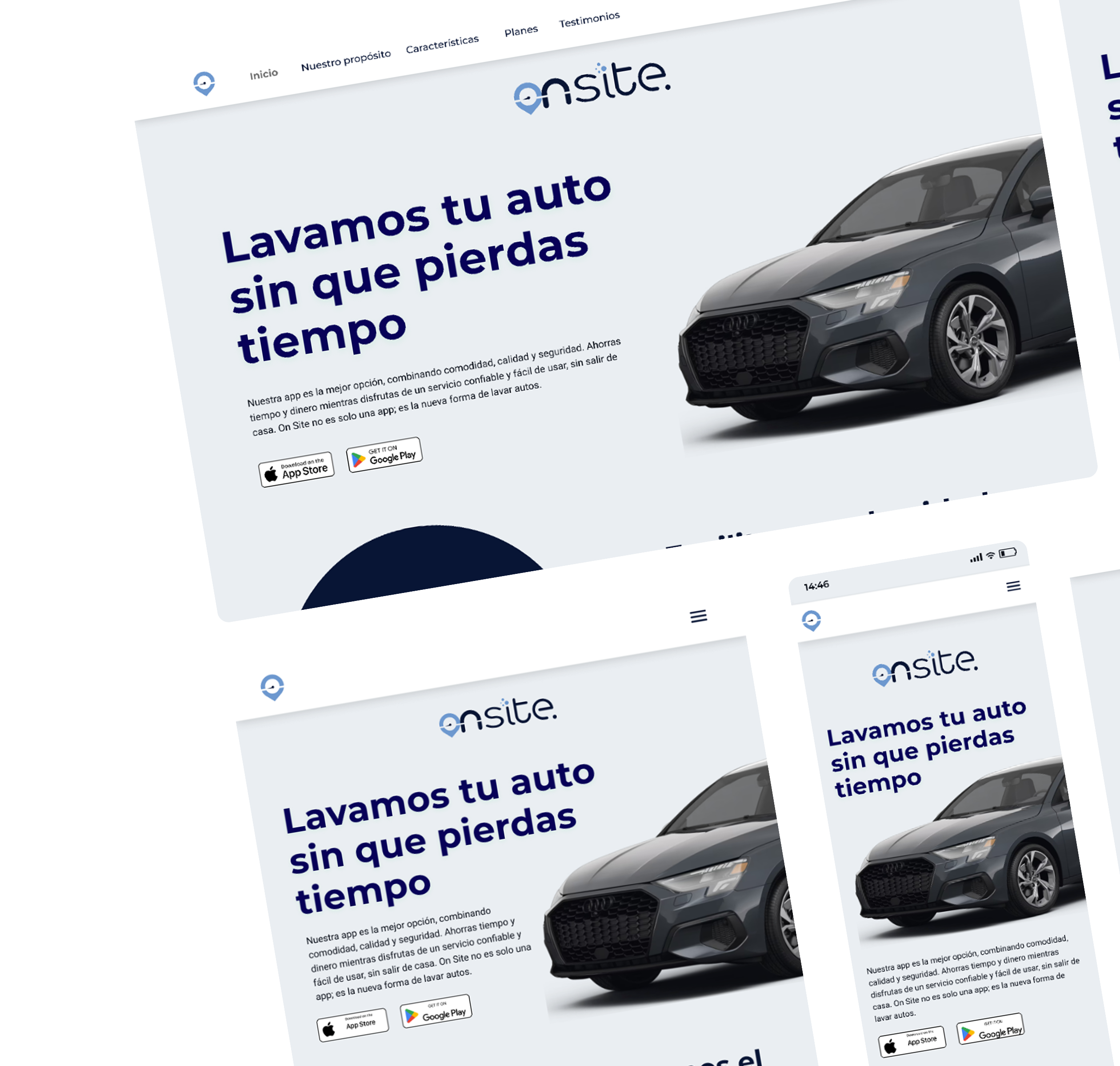 Interfaces que enamoran