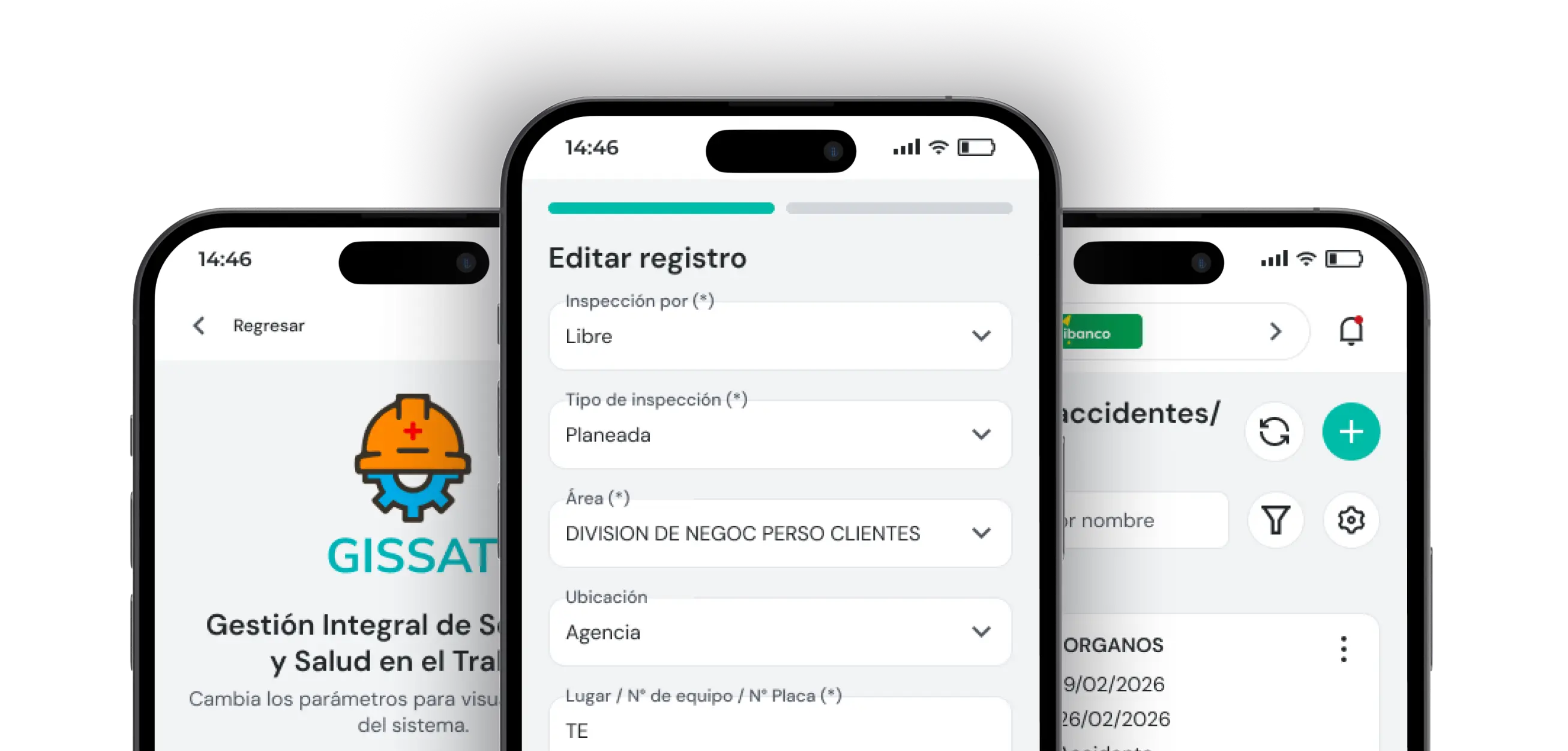 Portada del proyecto Gissat