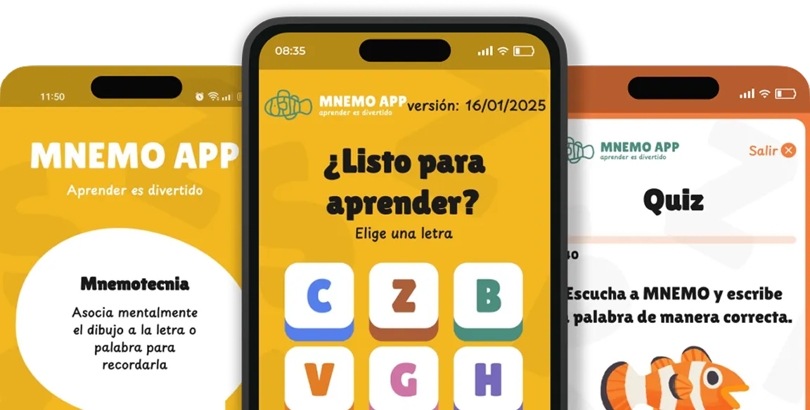 Portada del proyecto Mnemo
